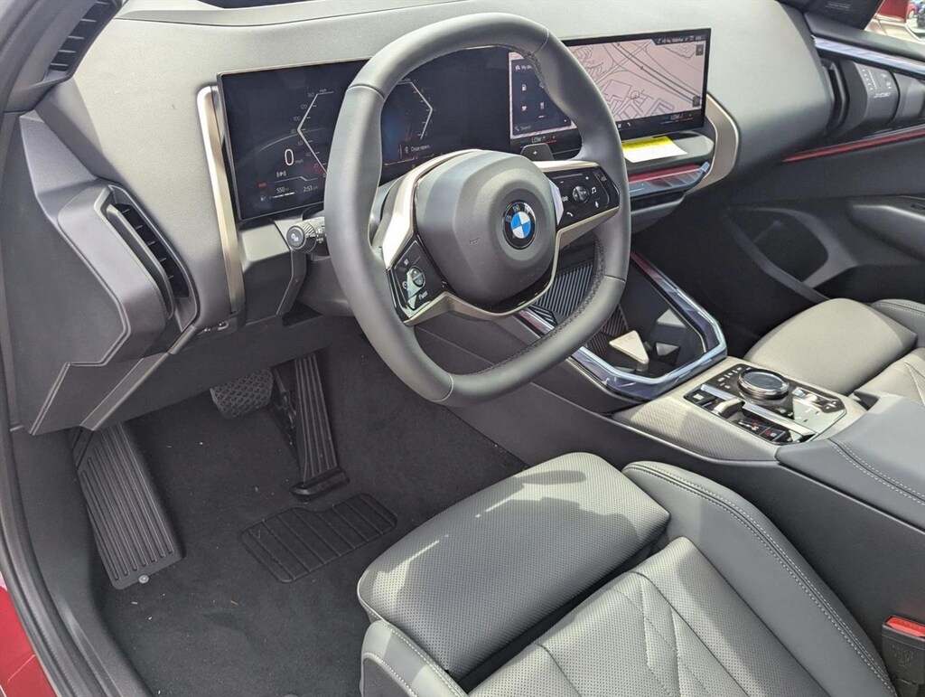 Used 2025 BMW X3 30 xDrive SUV