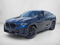 2026 BMW X6 xDrive40i SUV
