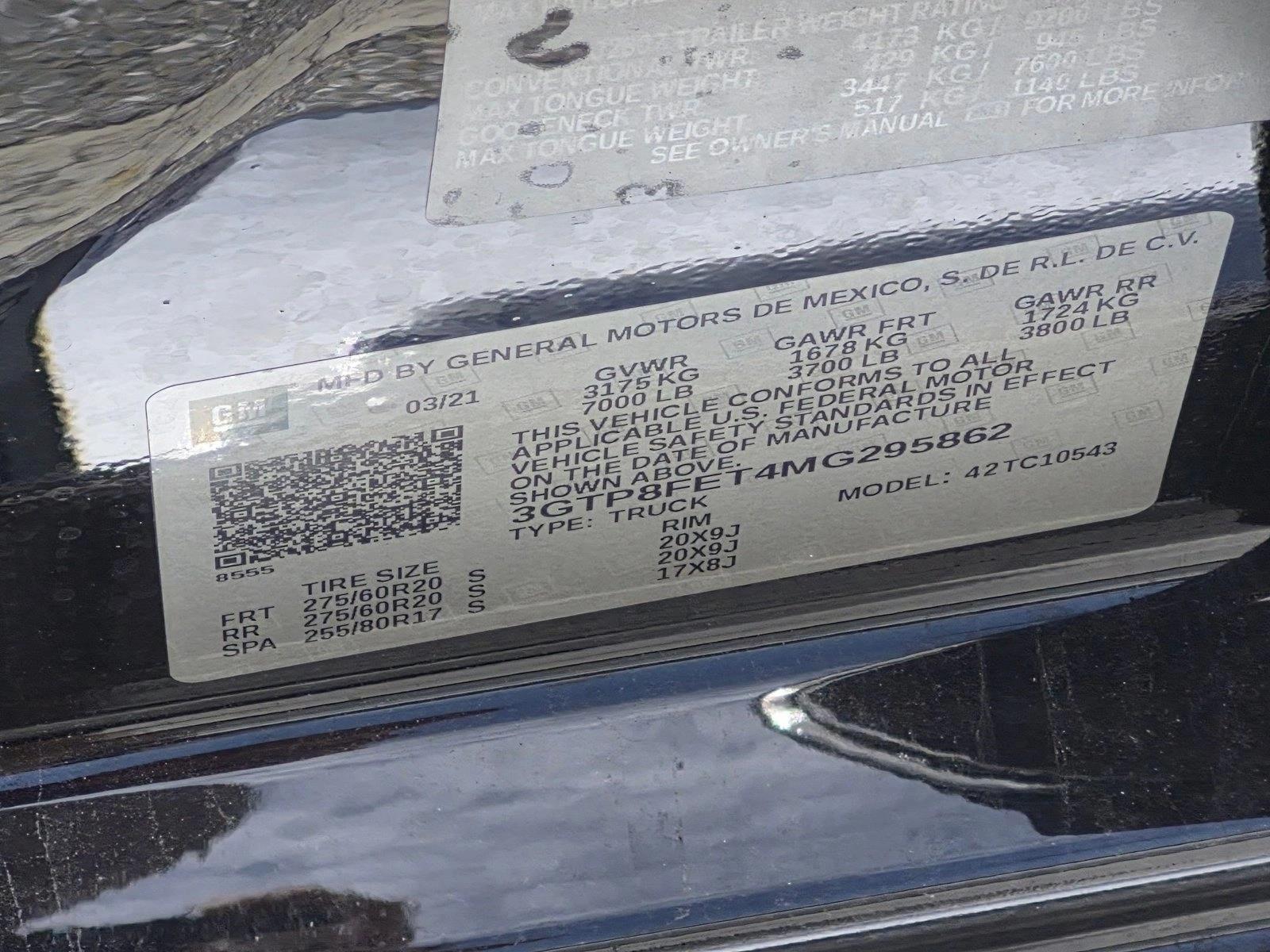 2021 GMC Sierra 1500 Denali Denali - Photo 22