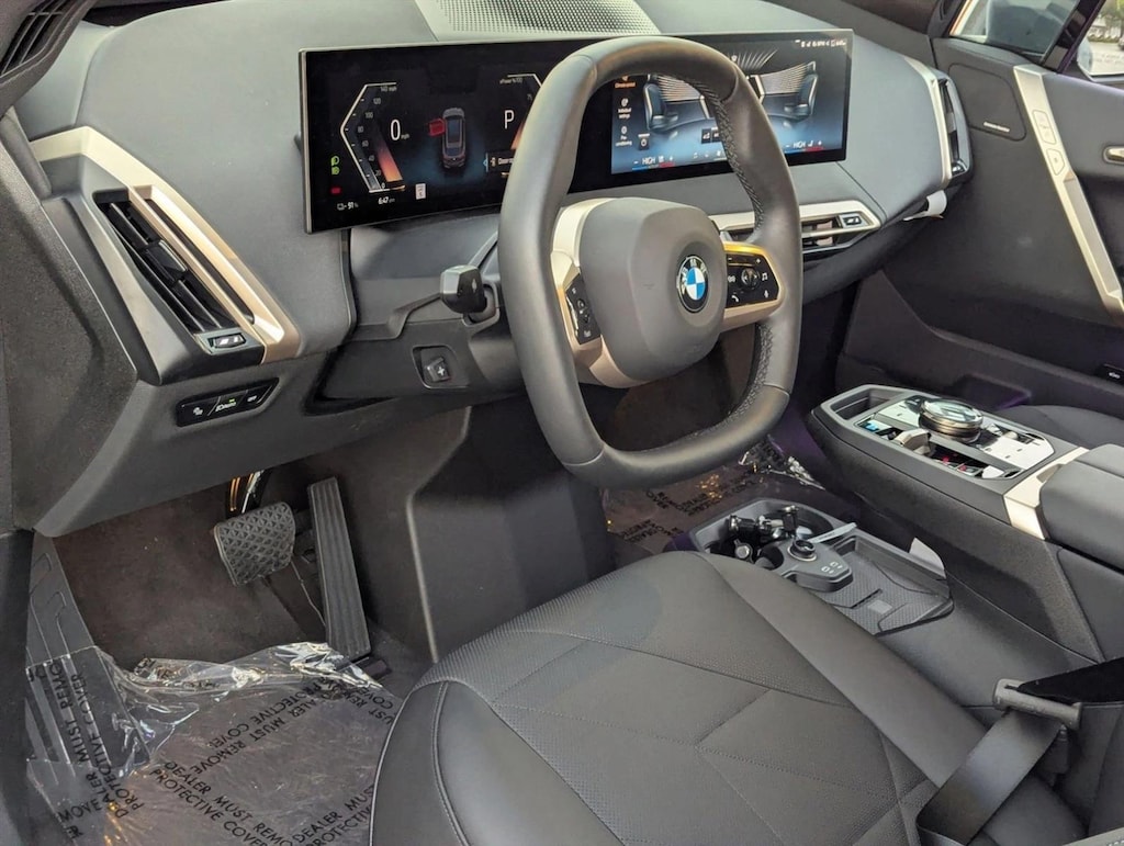 New 2026 BMW iX xDrive60 SUV