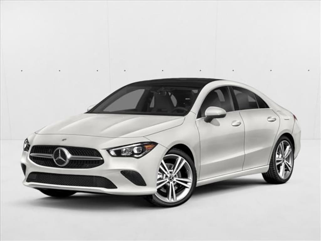 Used 2023 Mercedes-Benz CLA 250 Coupe