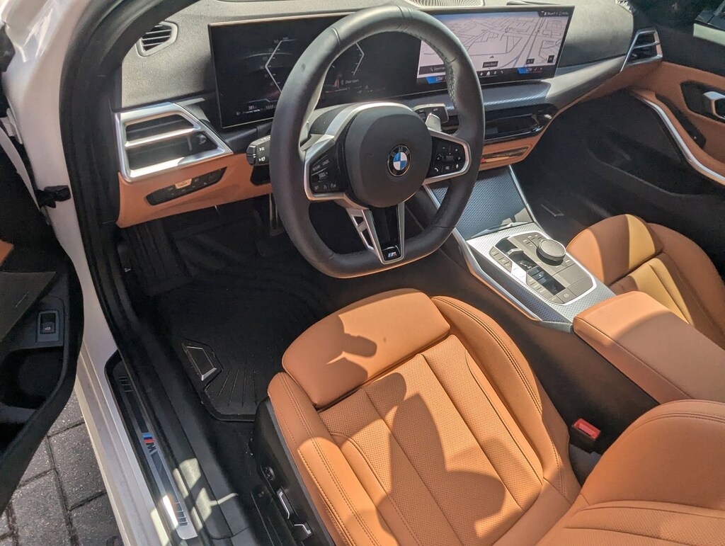 Certified 2025 BMW 330i Sedan