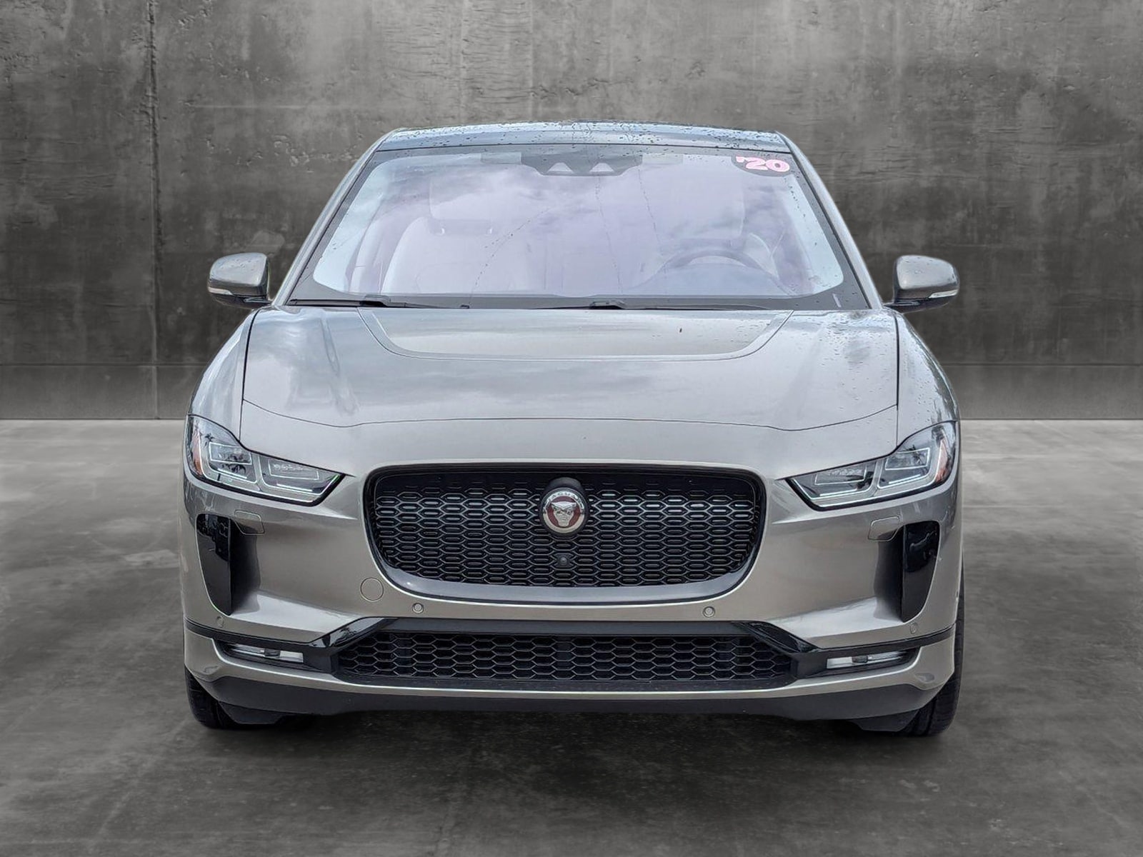 Used 2020 Jaguar I-PACE HSE with VIN SADHD2S13L1F84022 for sale in Delray Beach, FL