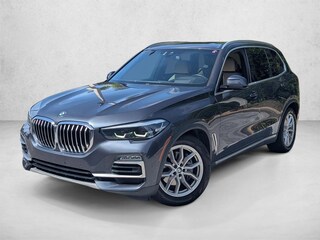 2021 BMW X5 xDrive40i SUV