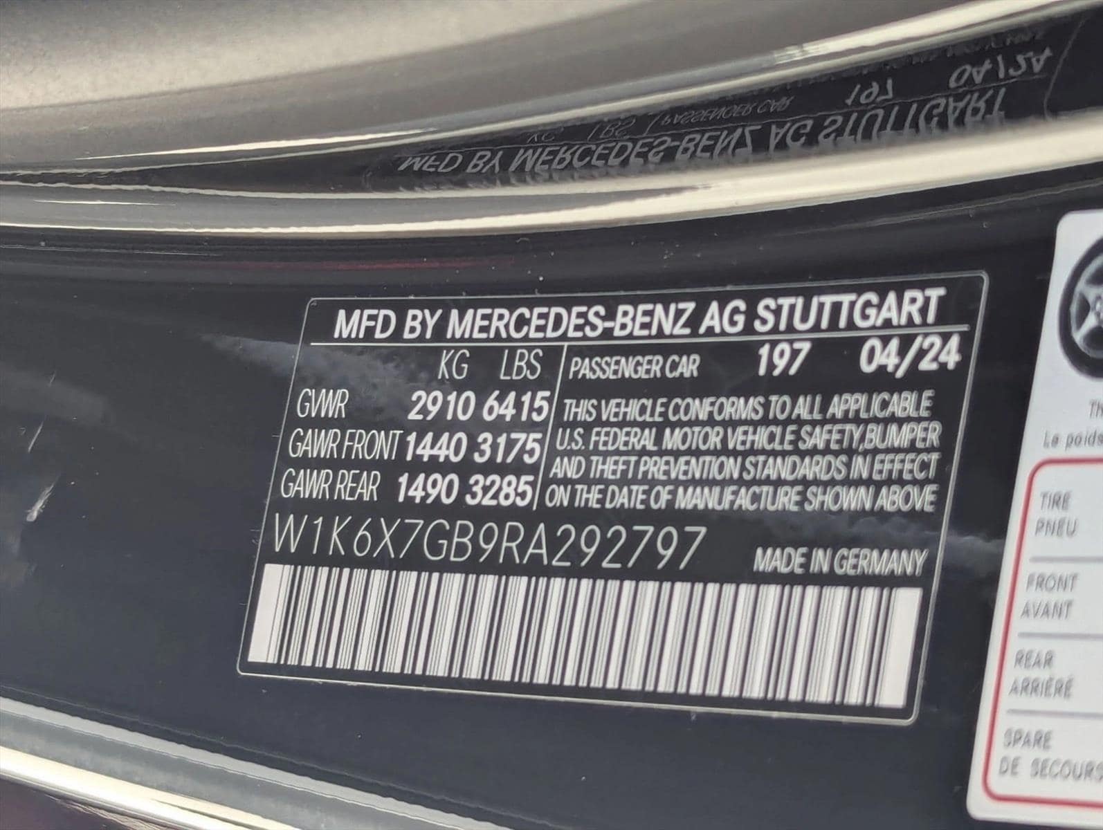 2024 Mercedes-Benz S-Class Maybach - Photo 27