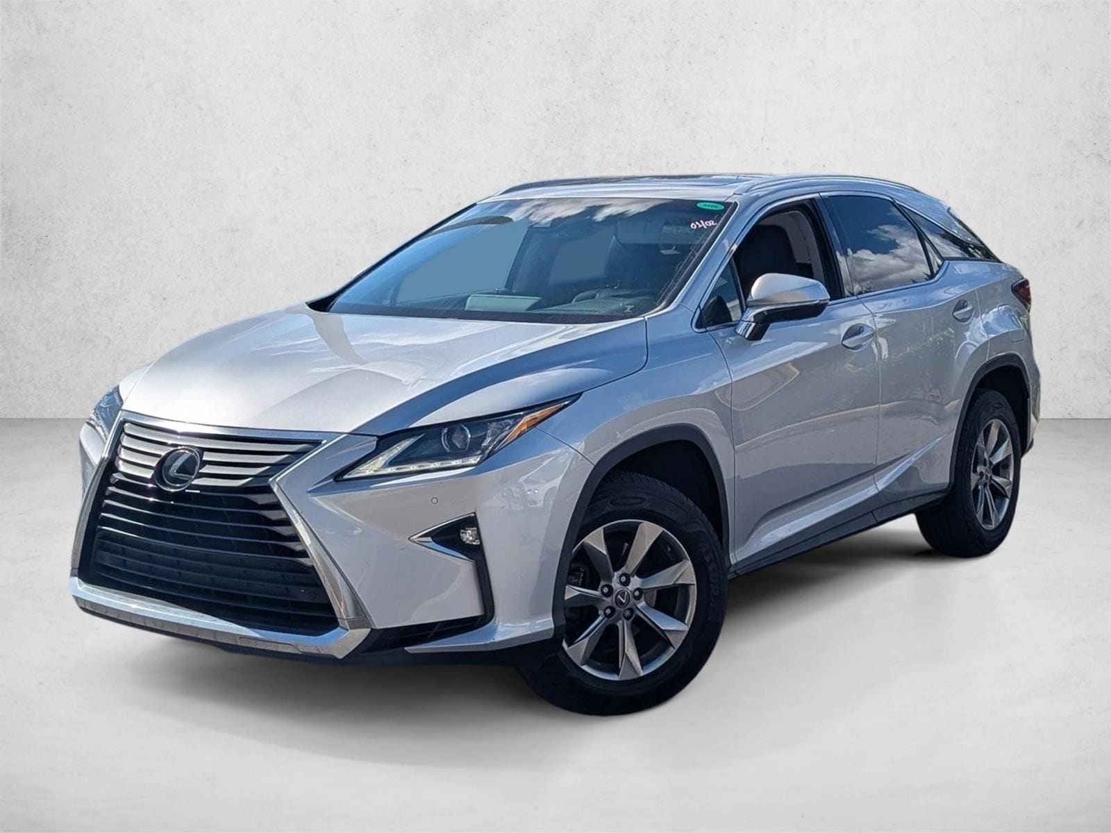 2019 Lexus RX 350's photo