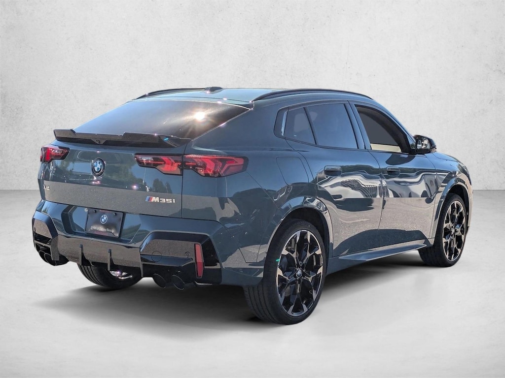 New 2026 BMW X2 M35i SUV