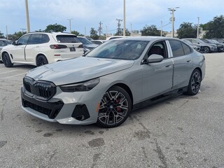 2026 BMW i5