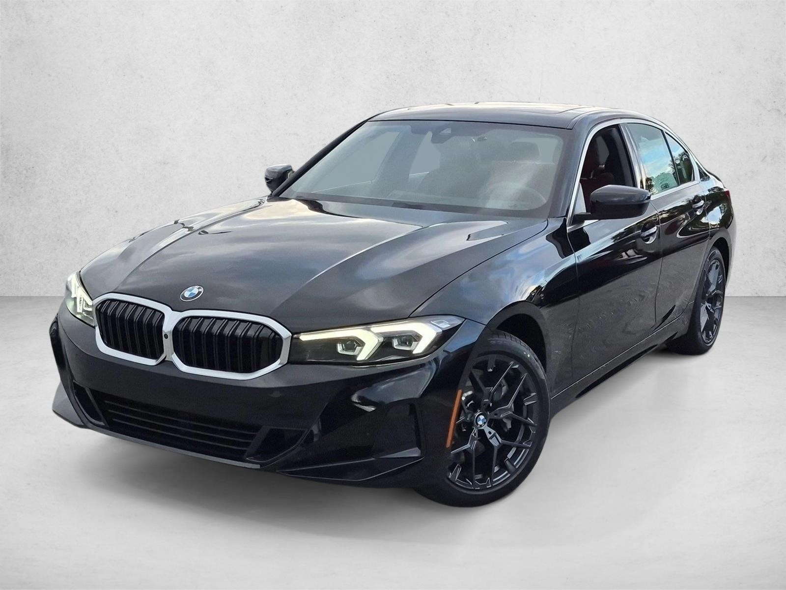 2026 BMW 330i Sedan