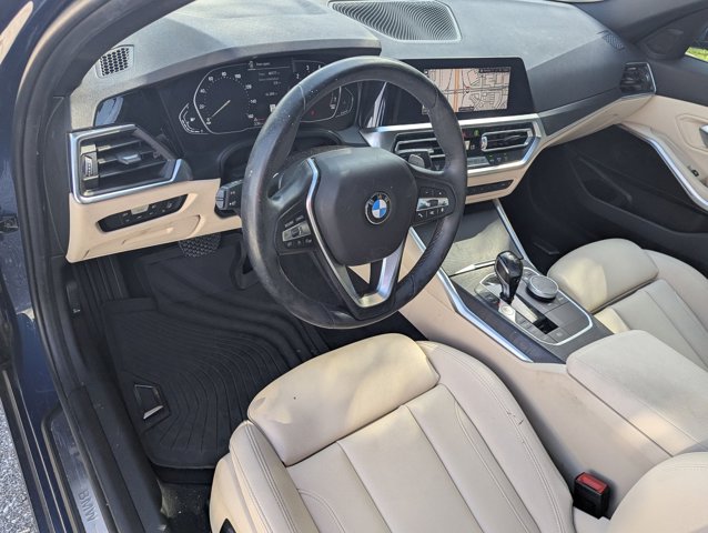 2021 Bmw 330i photo 4