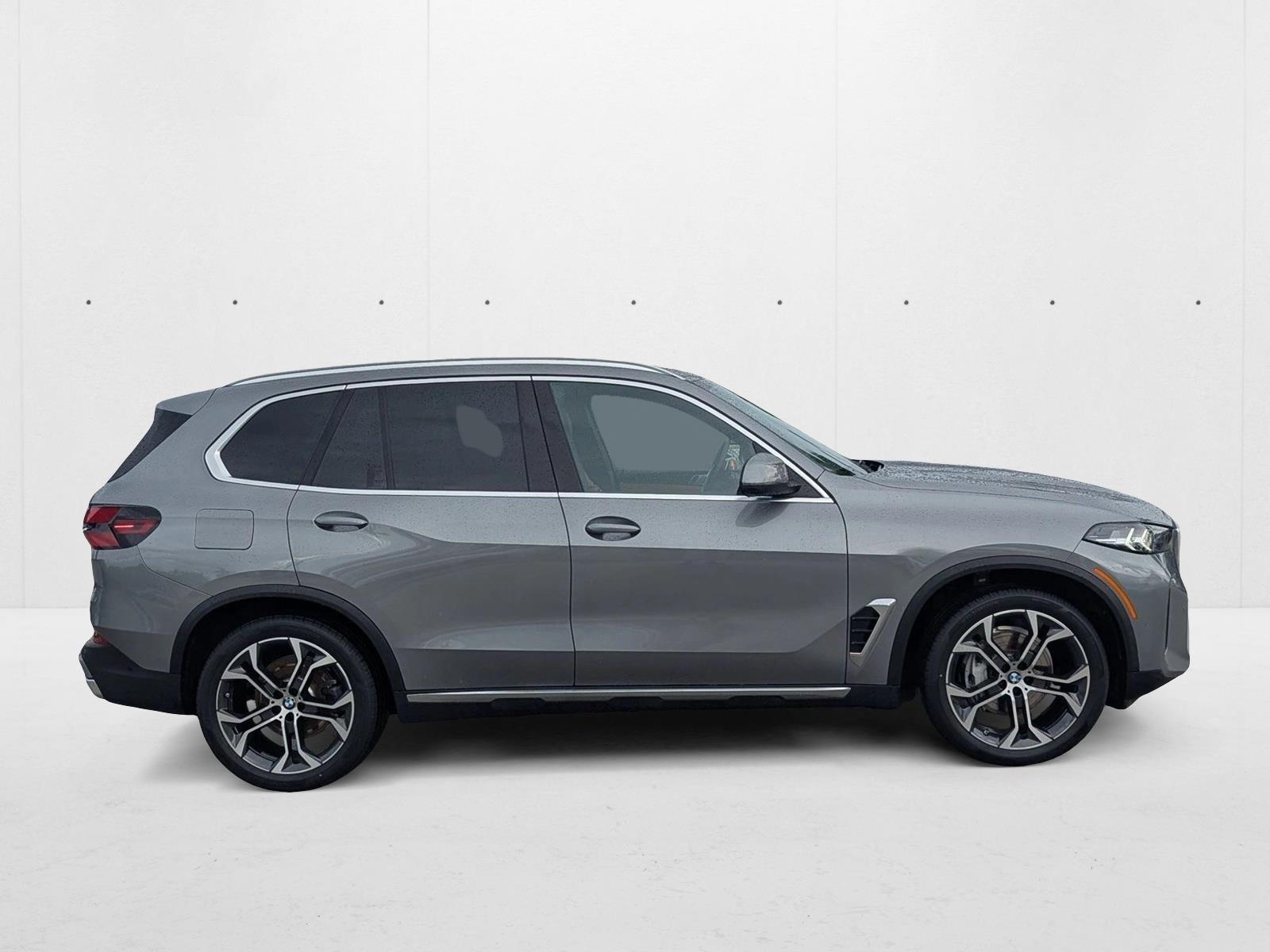 2024 Bmw X5 xDrive40i photo 3