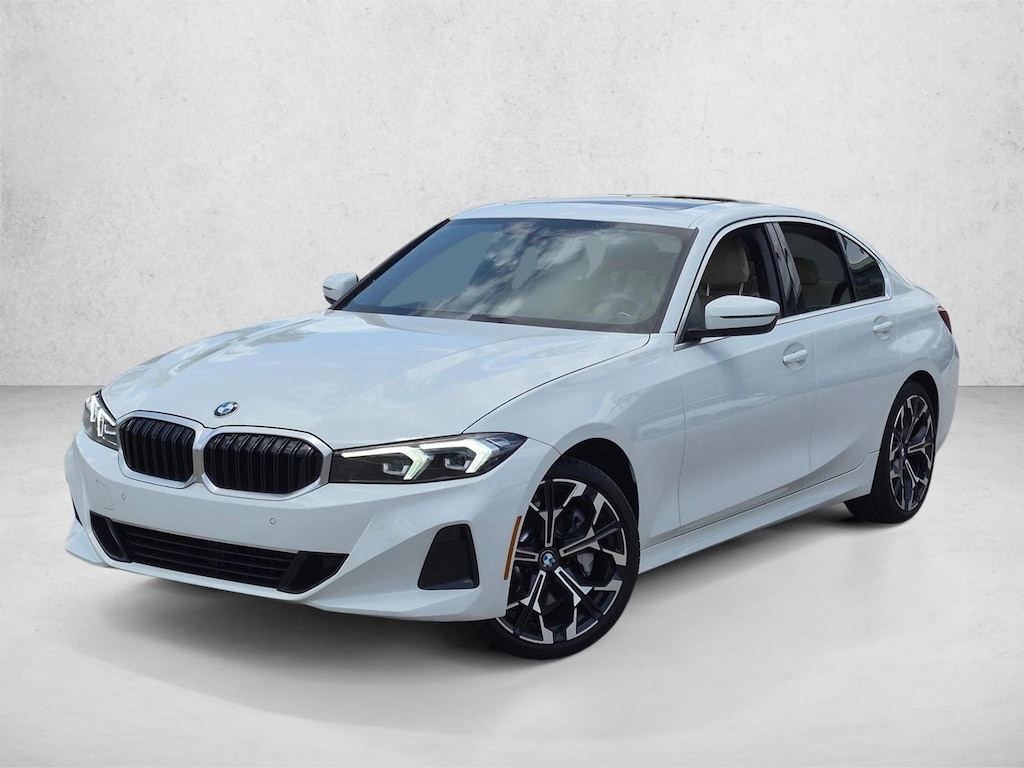Used 2026 BMW 330i NA Sedan