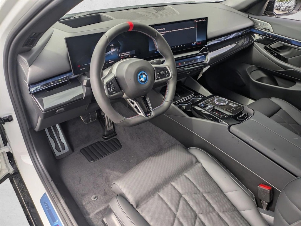 New 2026 BMW i5 M60 Sedan