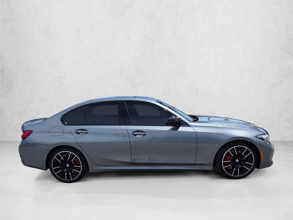 Used 2023 BMW M340i Sedan