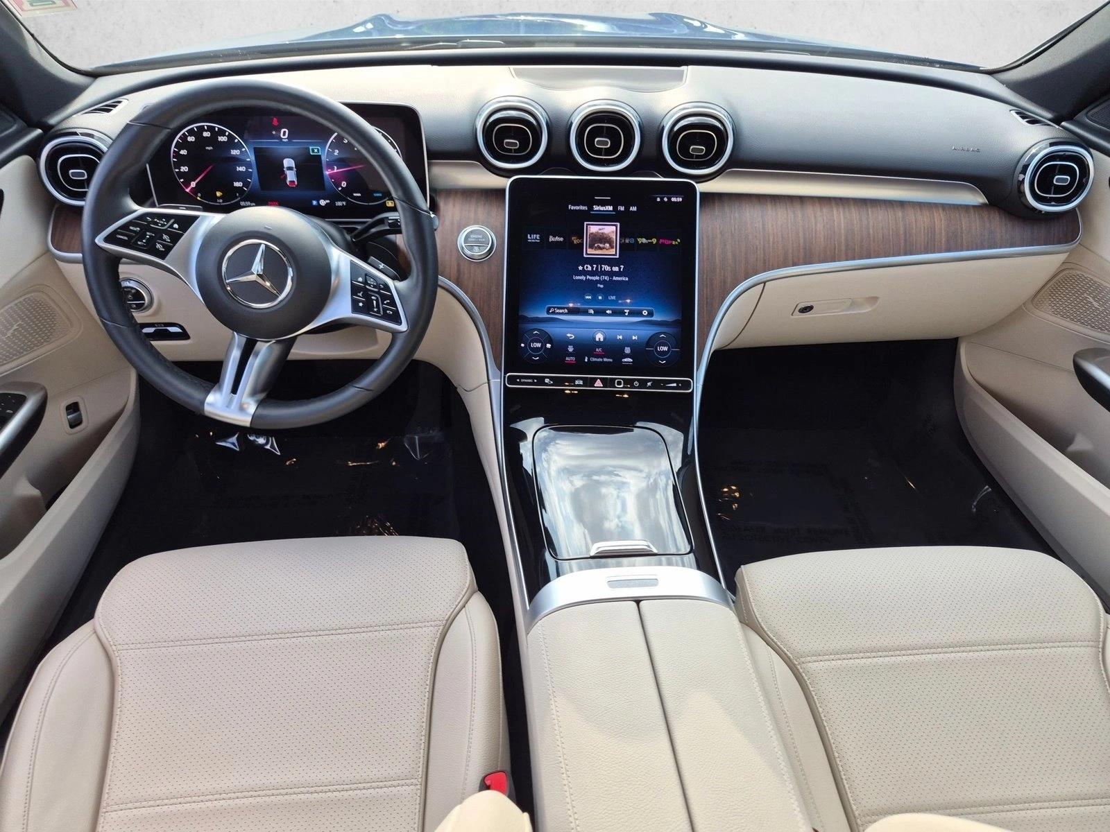 2023 Mercedes-Benz C-Class Sedan C 300 - Photo 18