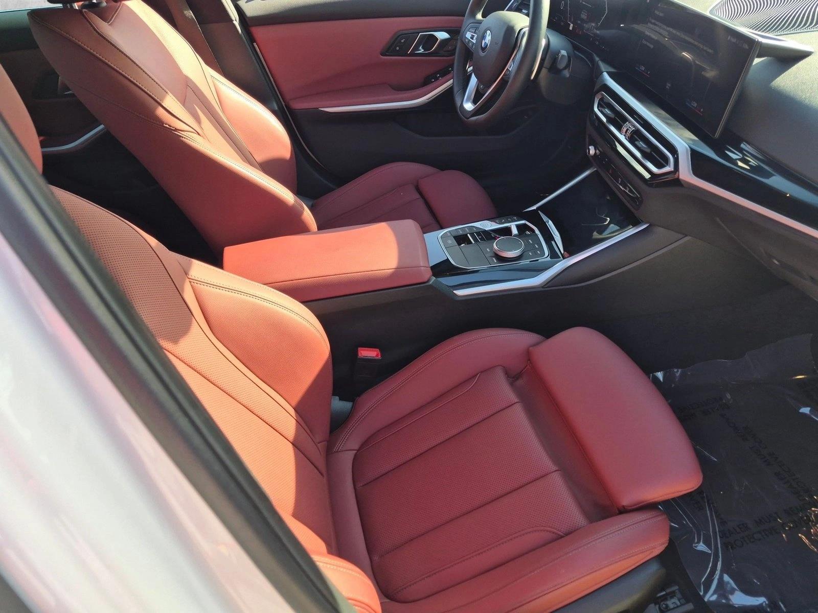 2024 BMW 3 Series 330i - Photo 22