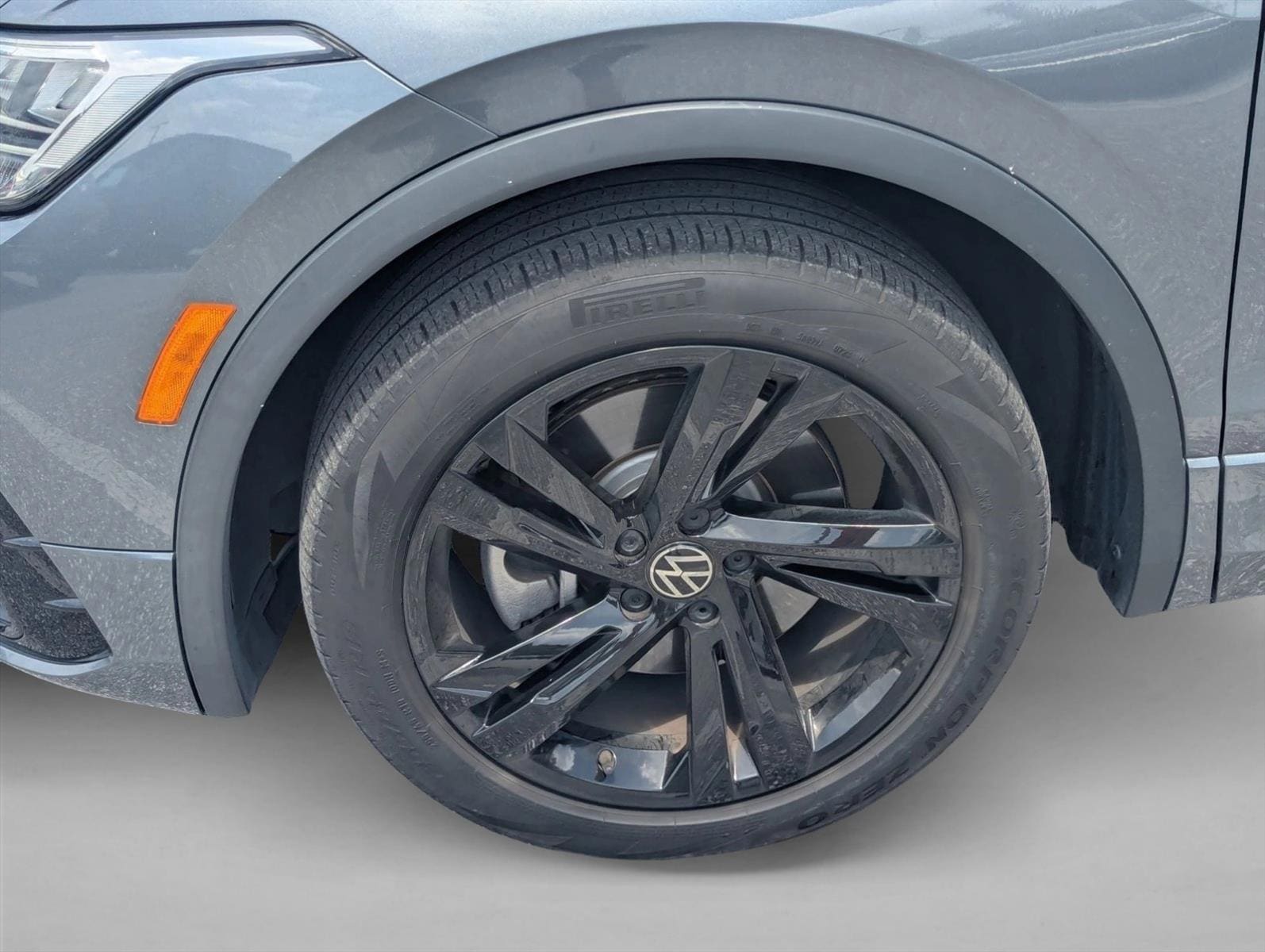 2023 Volkswagen Tiguan SE R-LINE BLACK - Photo 21