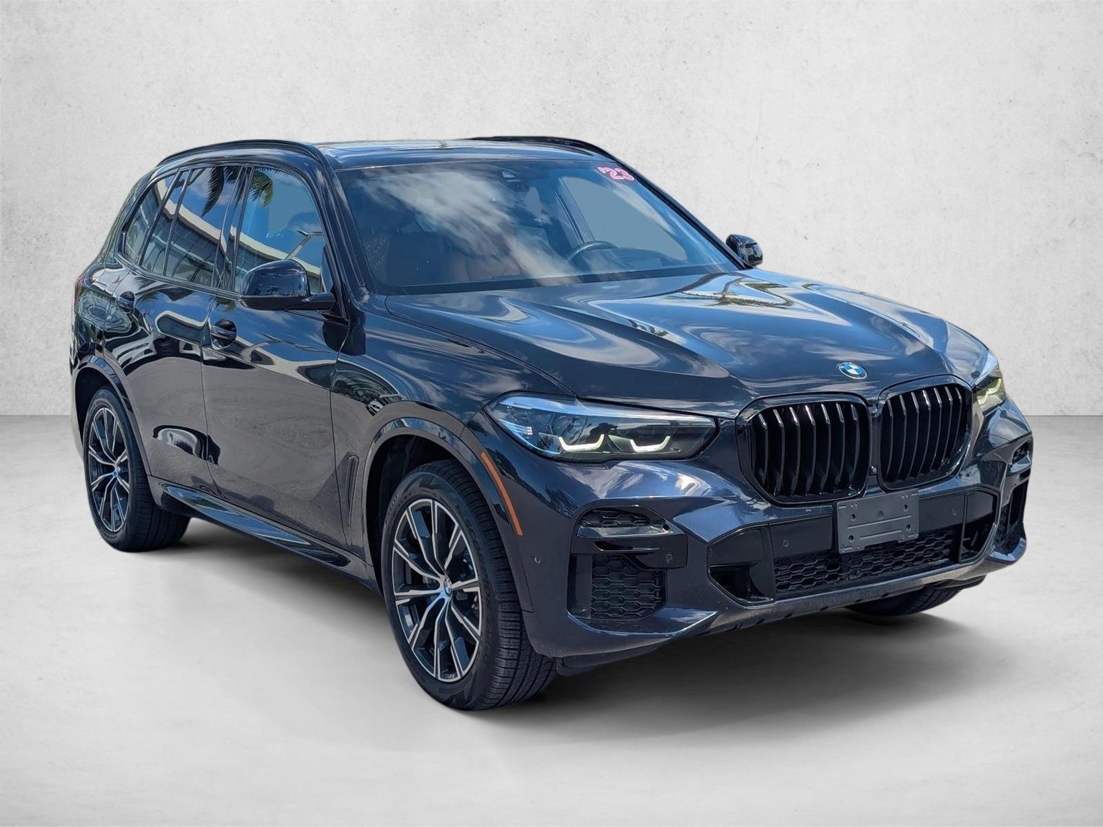 2023 Bmw X5 xDrive40i photo 3