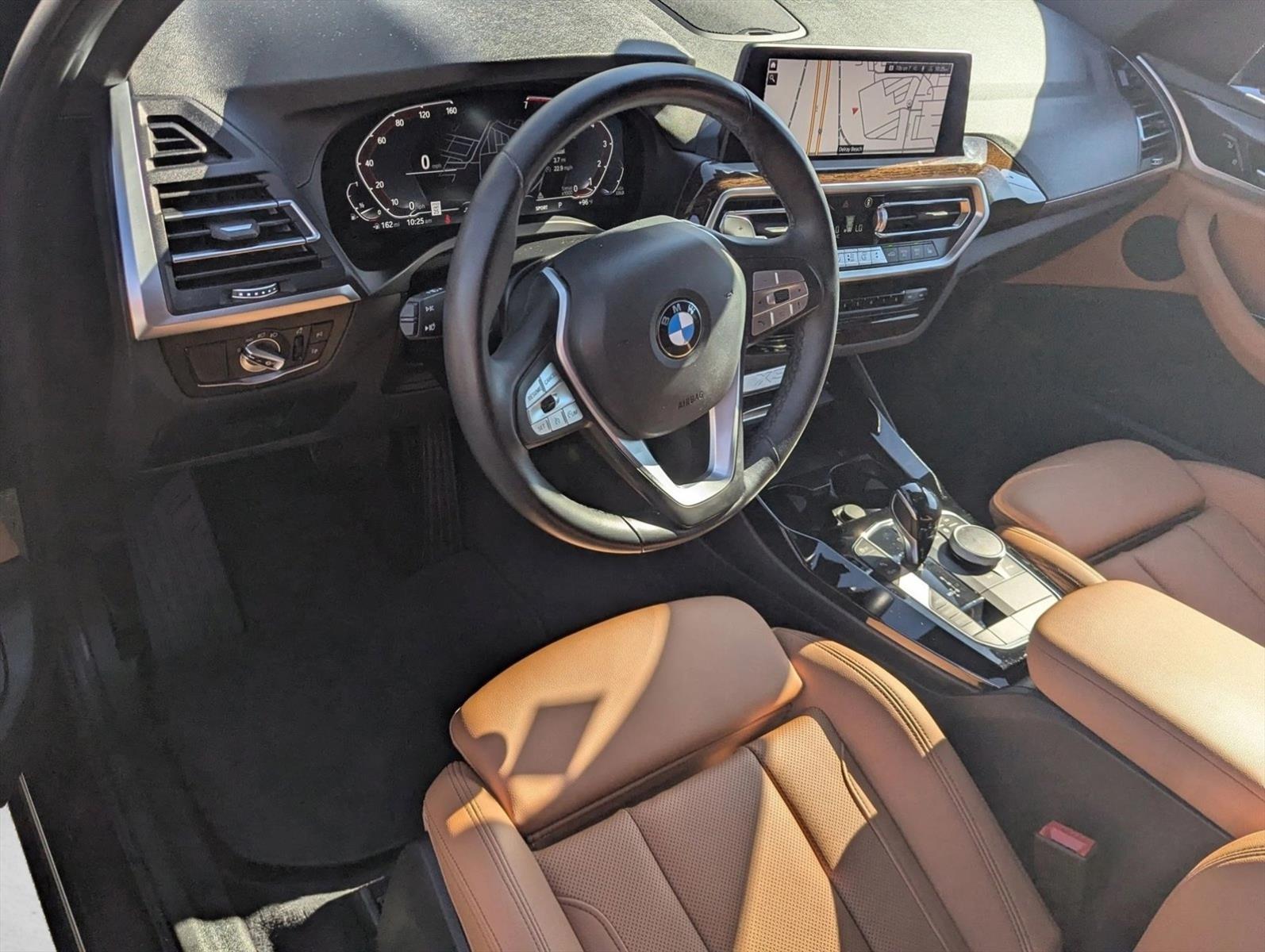 2023 Bmw X3 sDrive30i photo 2