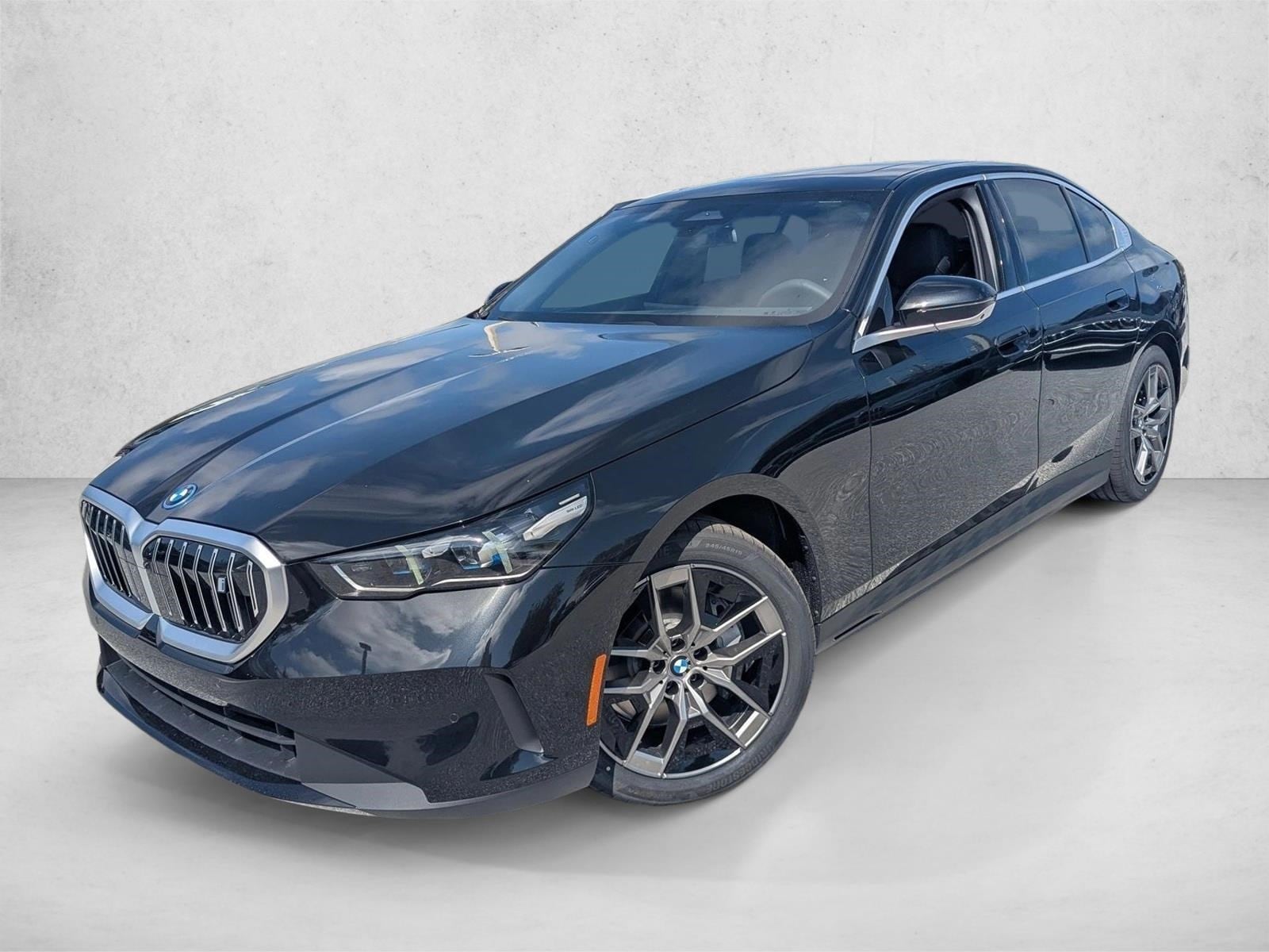 2026 BMW i5 eDrive40 Sedan's photo
