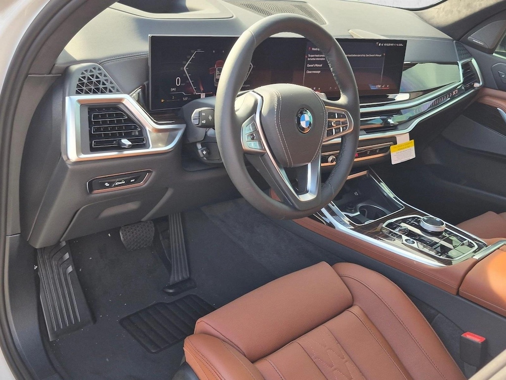 New 2027 BMW X7 xDrive40i SUV