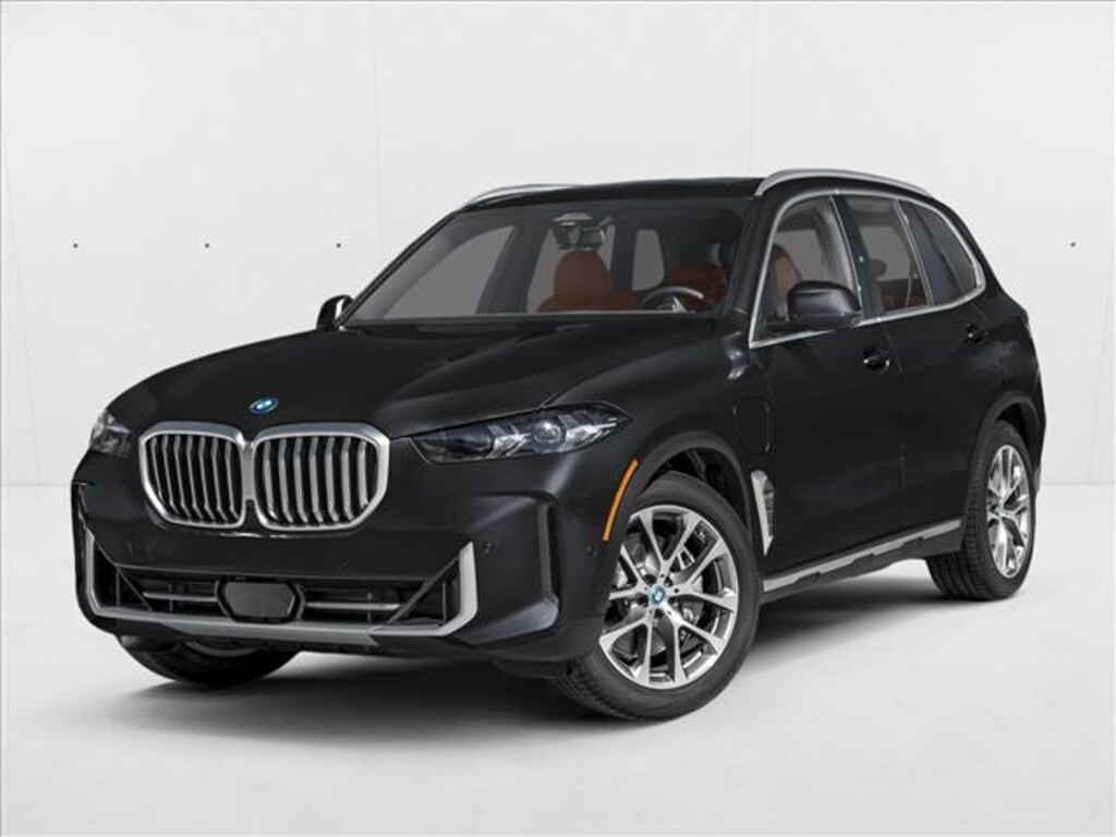 Used 2025 BMW X5 PHEV xDrive50e SUV