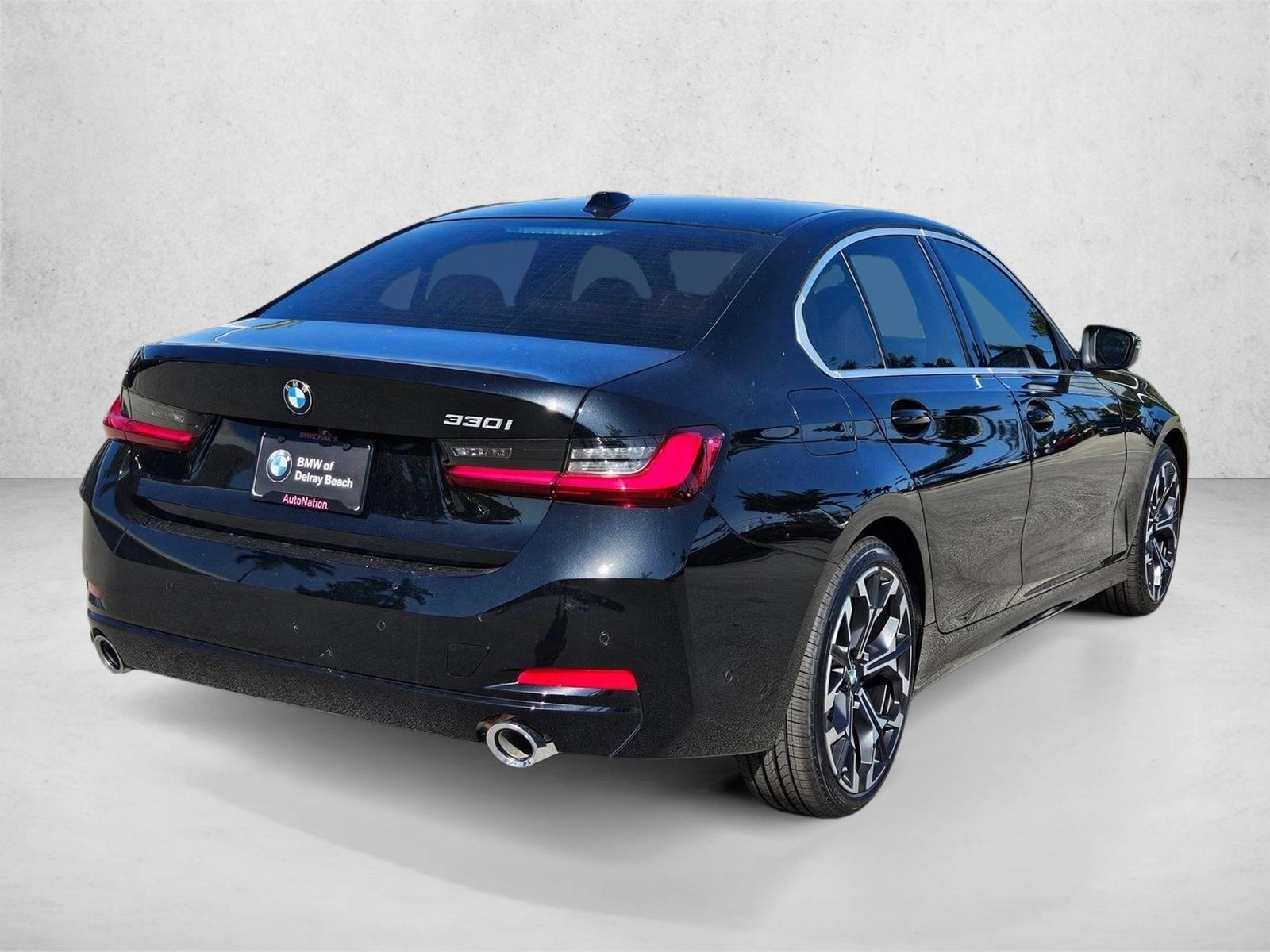 2025 Bmw 330i photo 2