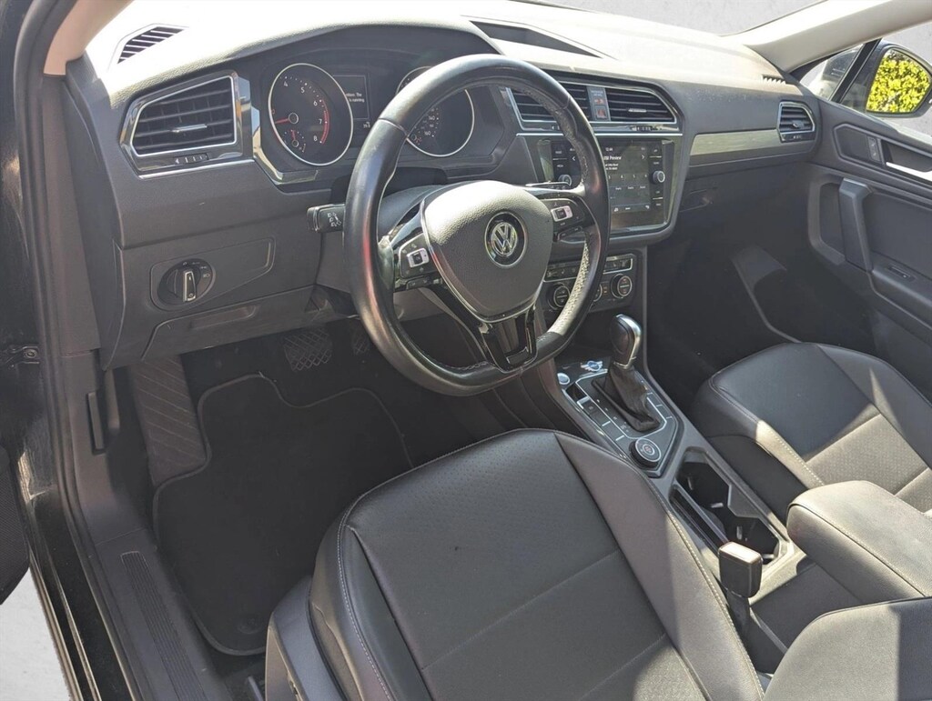 Used 2019 Volkswagen Tiguan 2.0T SEL 4MOTION SUV
