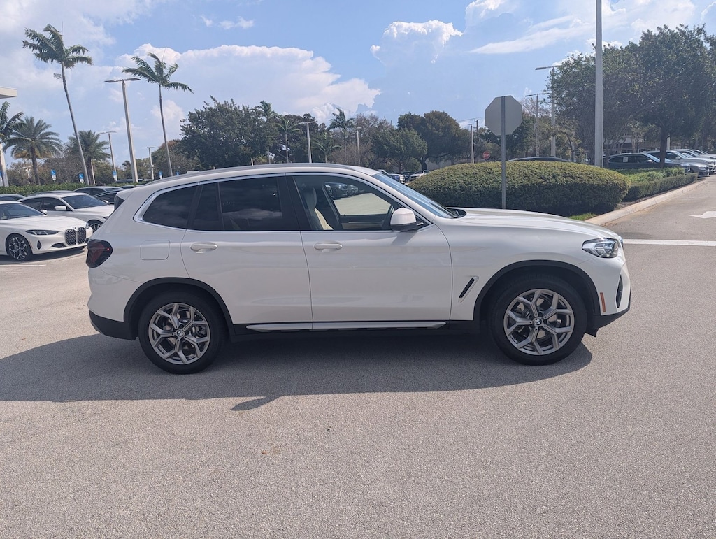 Used 2023 BMW X3 sDrive30i SUV