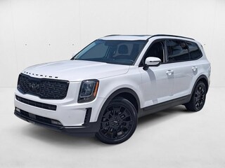 2022 Kia Telluride SX SUV