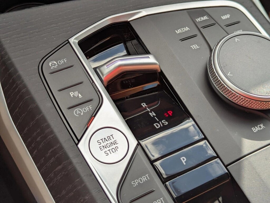 Used 2025 BMW 330i Sedan