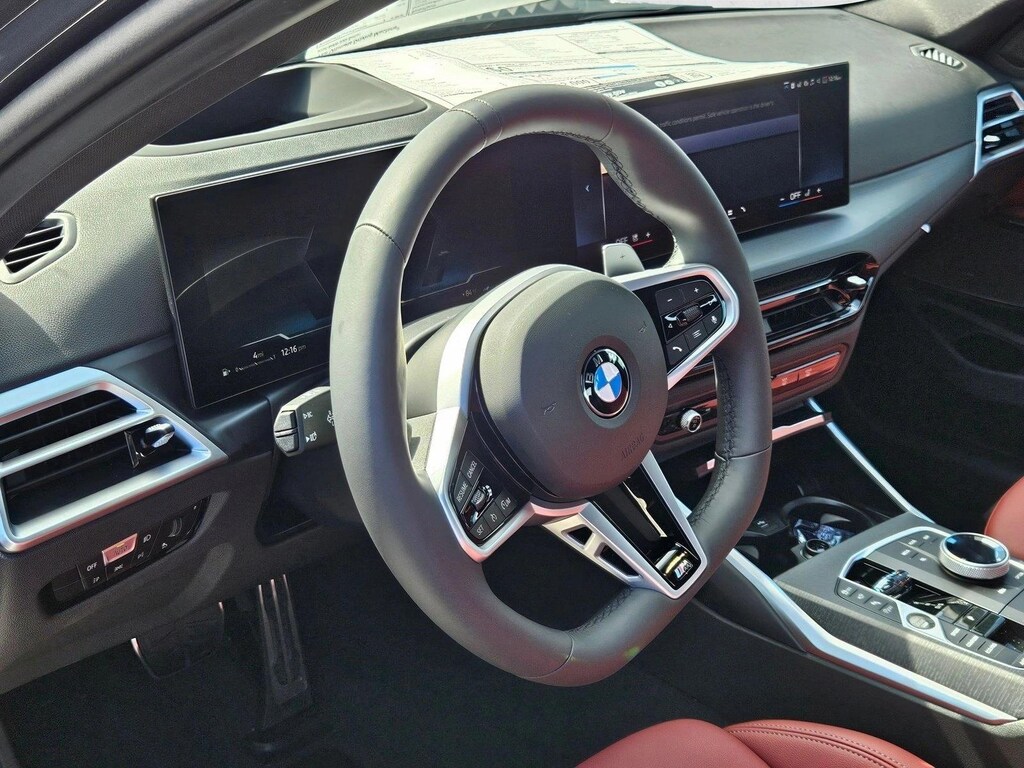 New 2026 BMW 330i NA Sedan