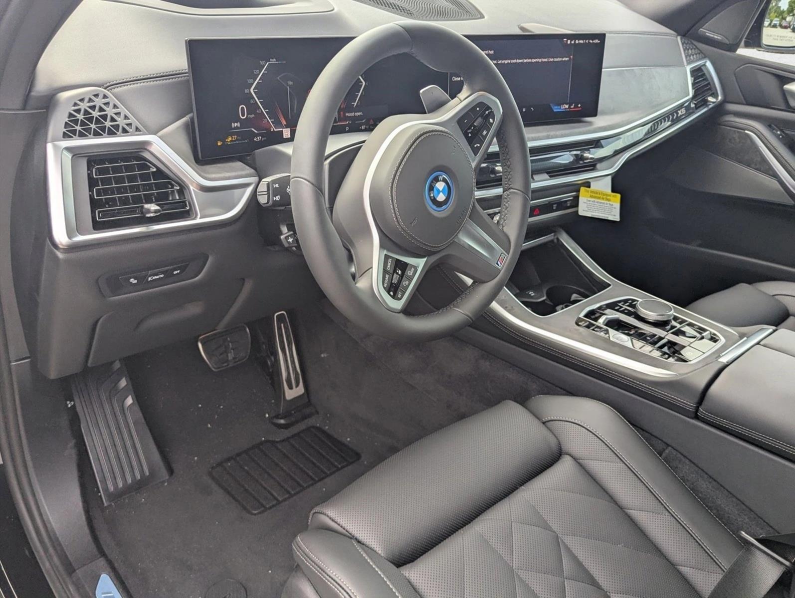 2026 Bmw X5 xDrive50e photo 3