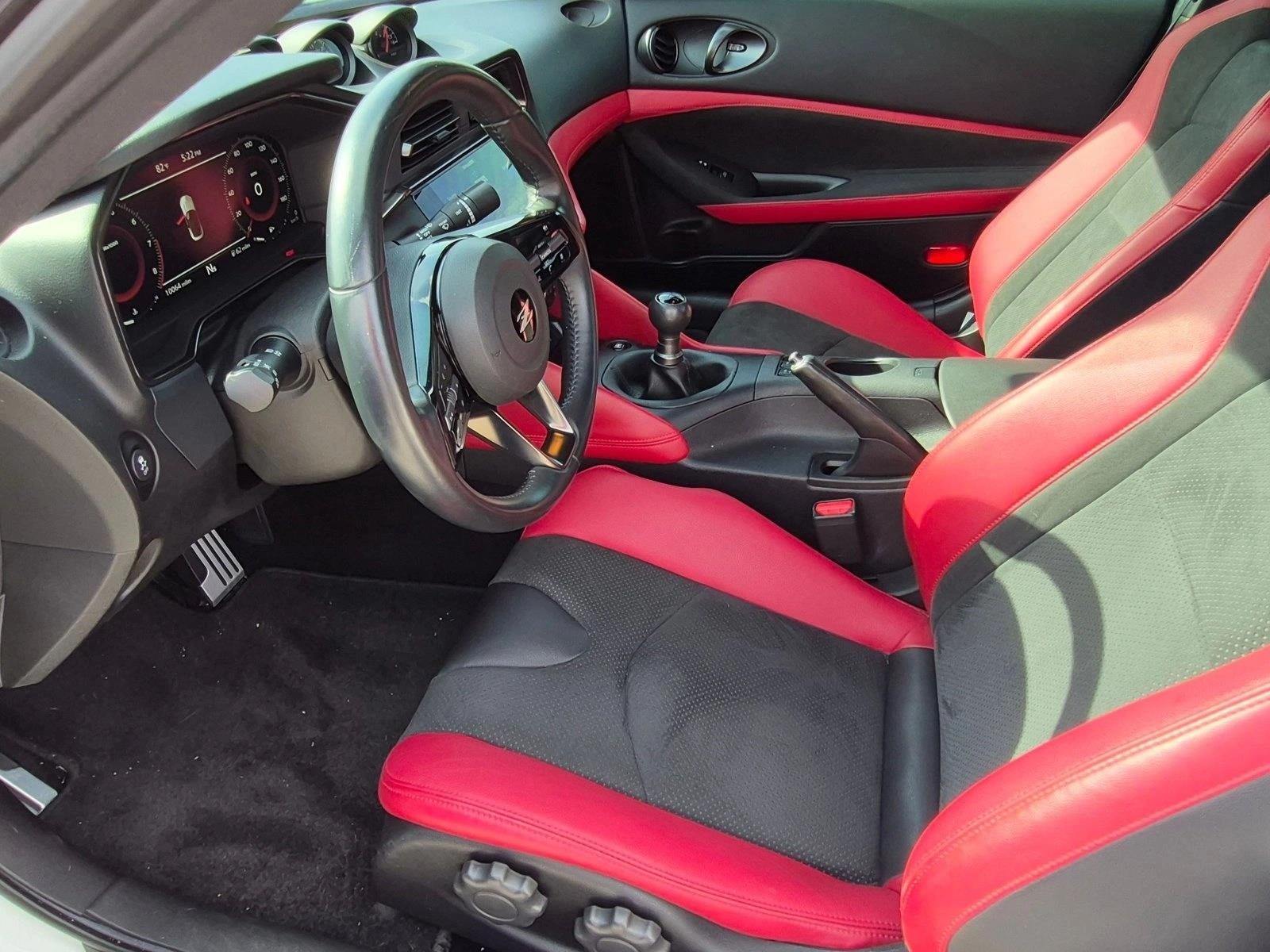2024 Nissan Z Performance - Photo 15