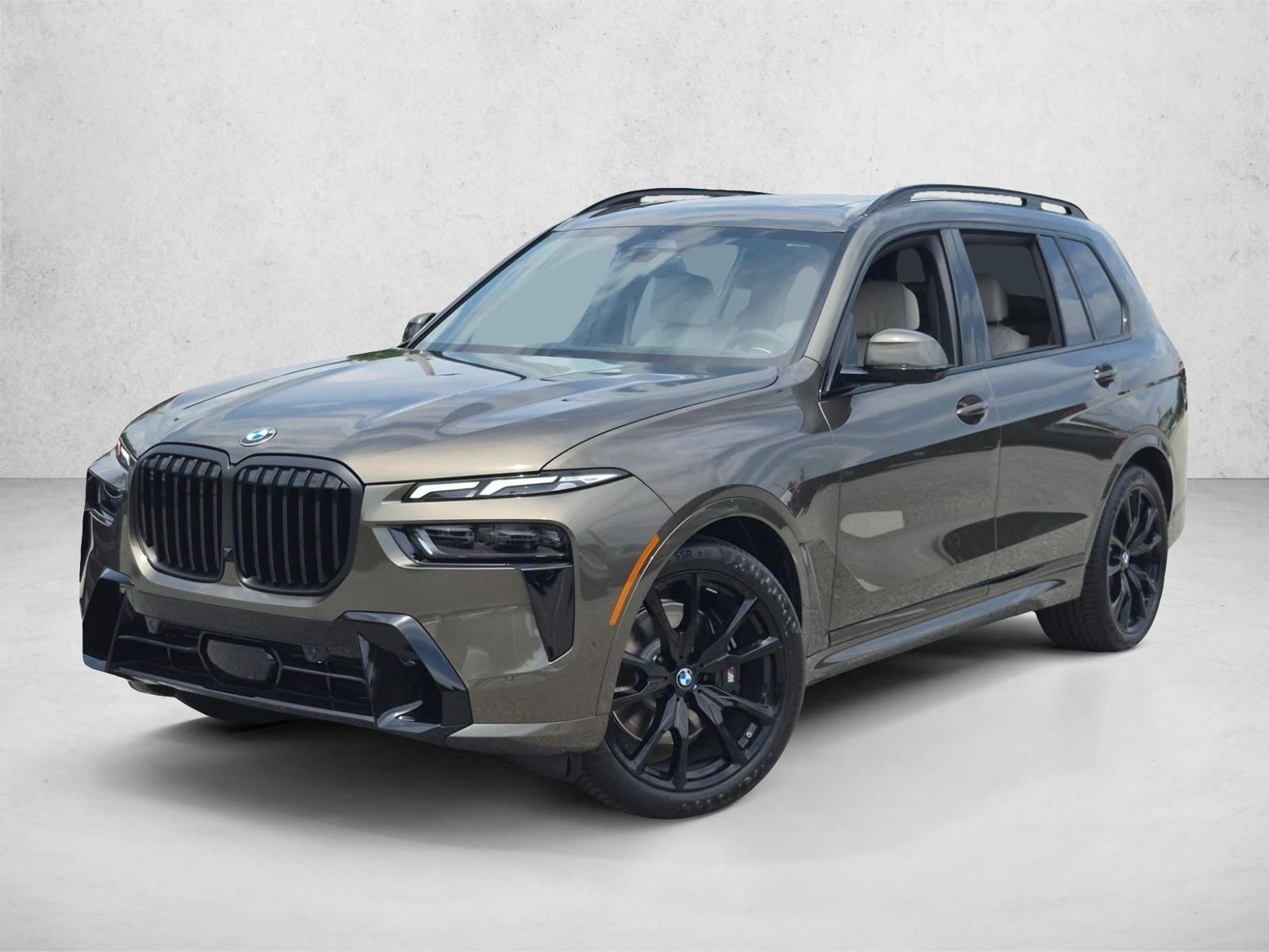 2027 BMW X7