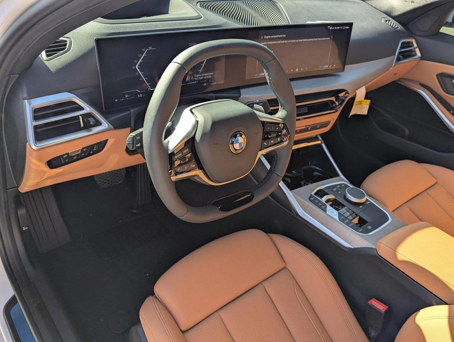 2025 Bmw 330i photo 3