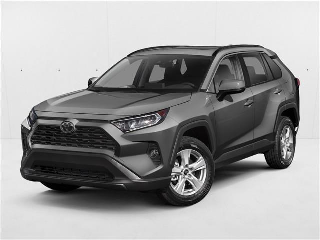 Used 2021 Toyota RAV4 XLE SUV