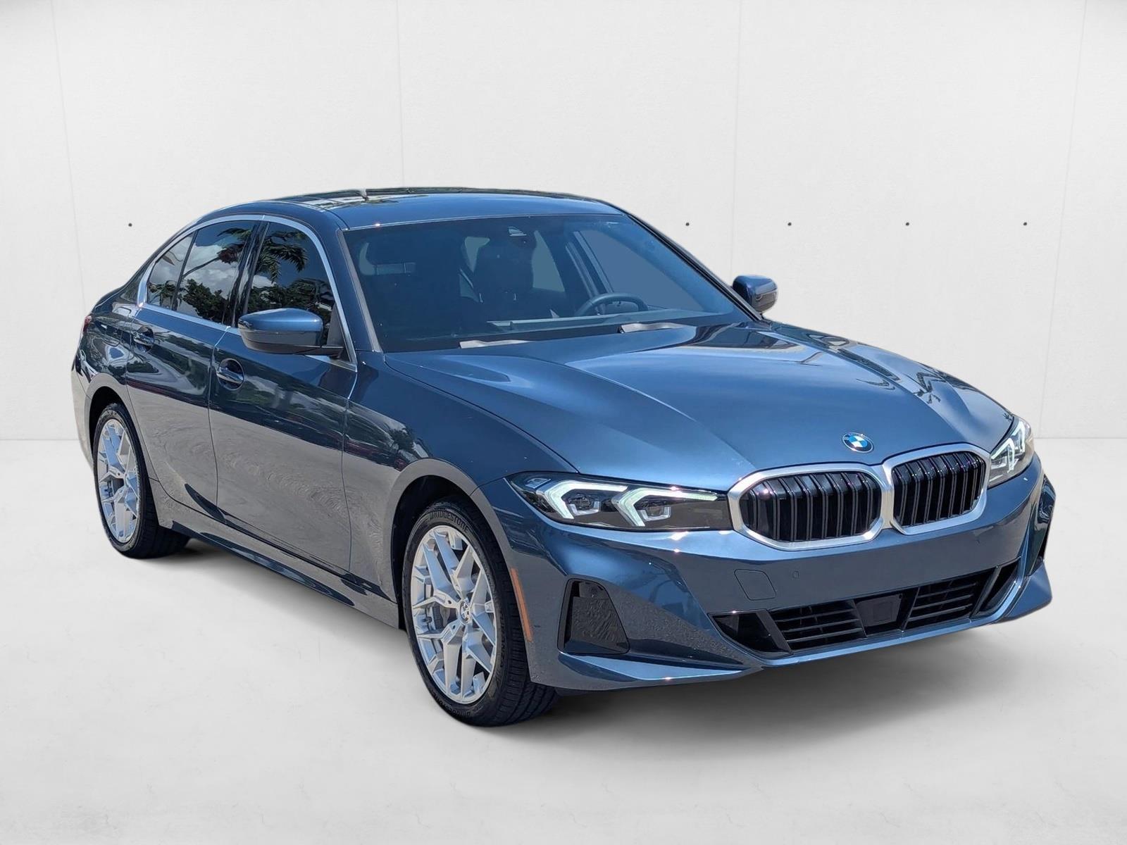 2025 Bmw 330i photo 3