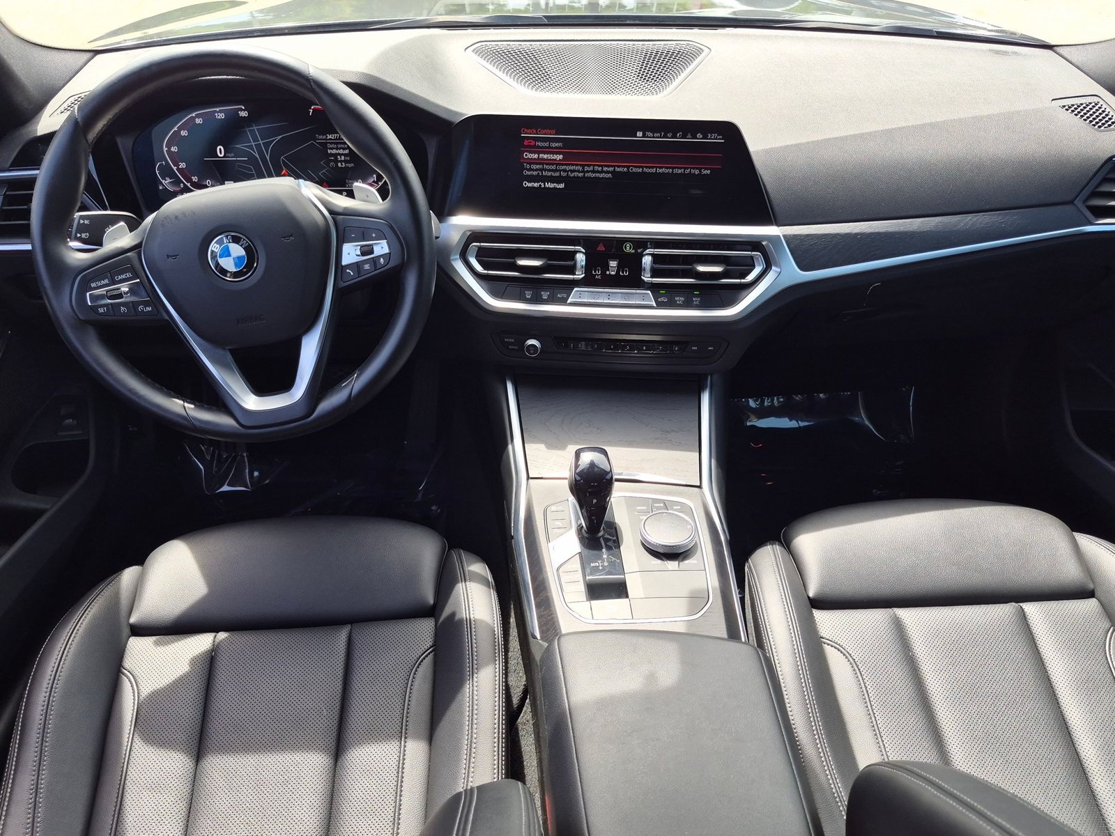 2022 BMW 3 Series 330i - Photo 19
