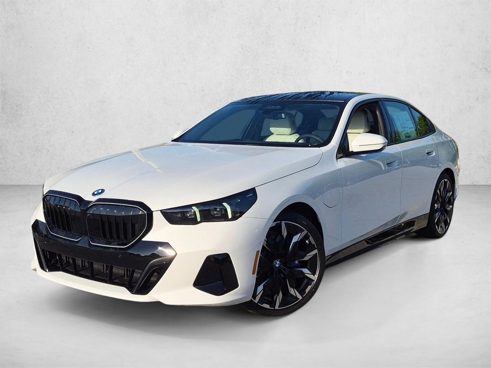 2027 BMW 5 Series