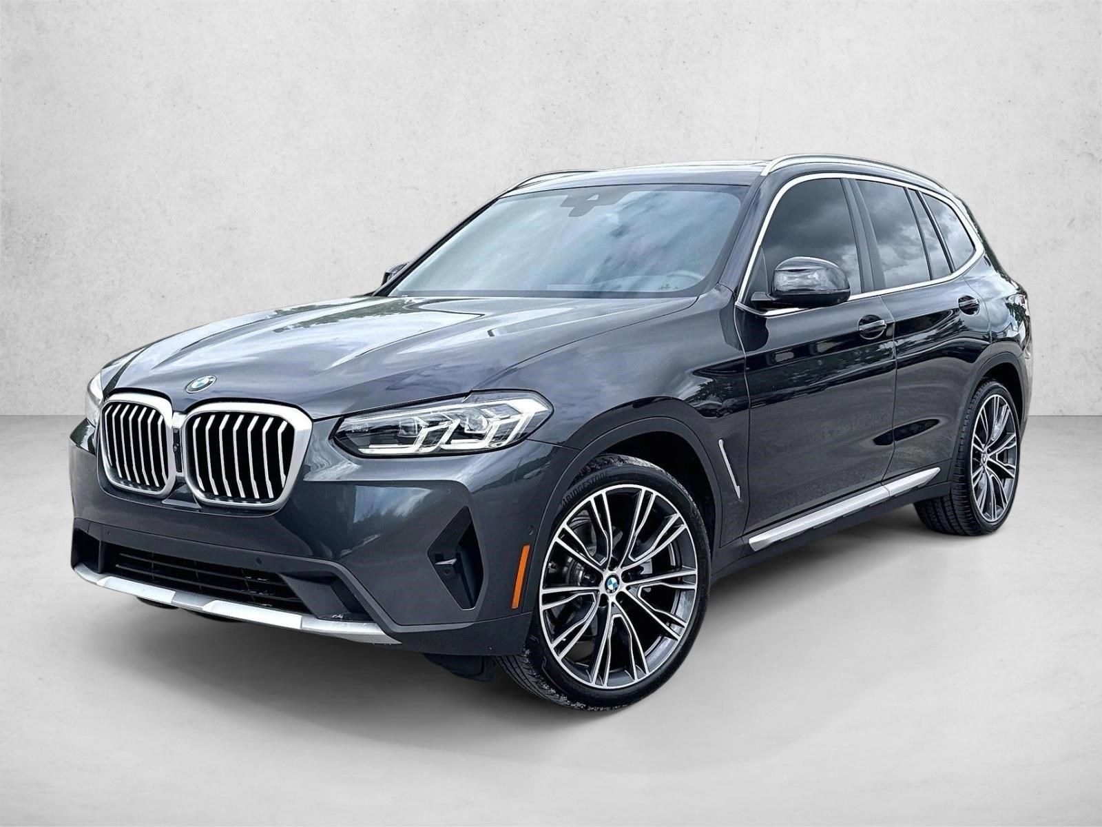 2024 BMW X3 30i