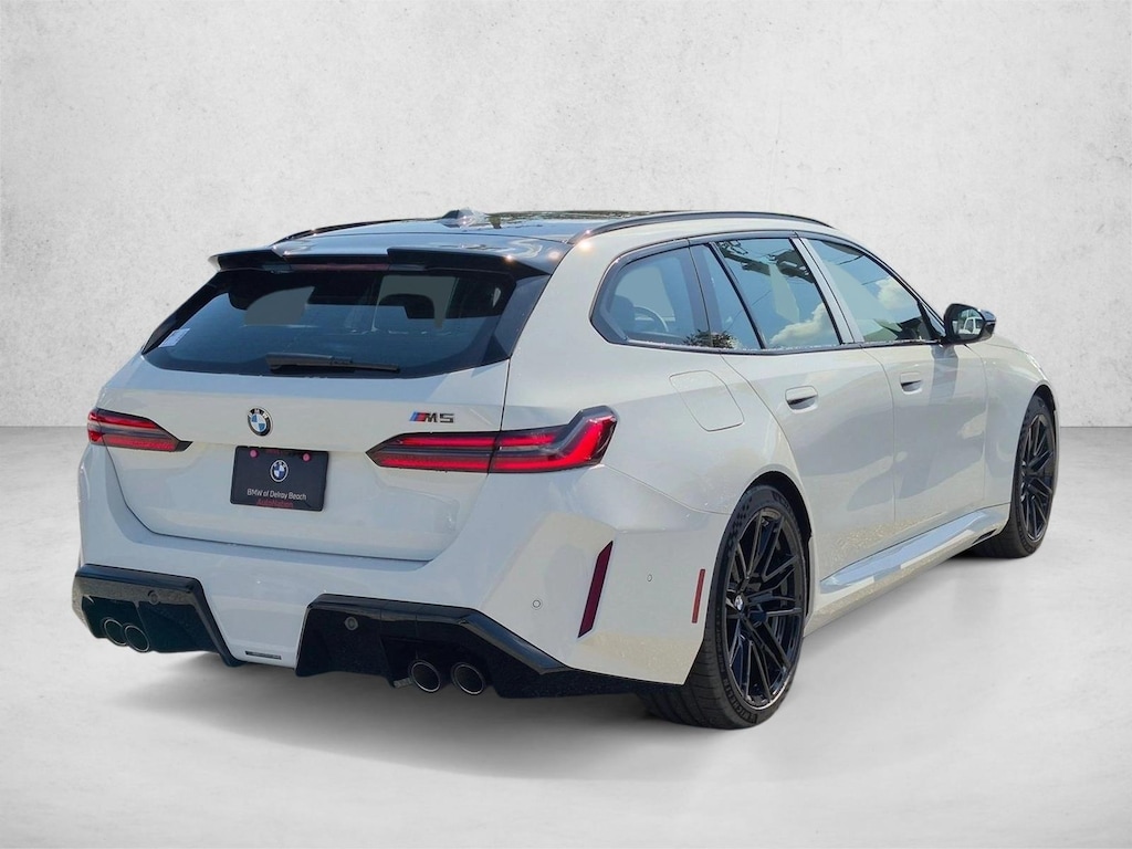 New 2027 BMW M5 Base Touring