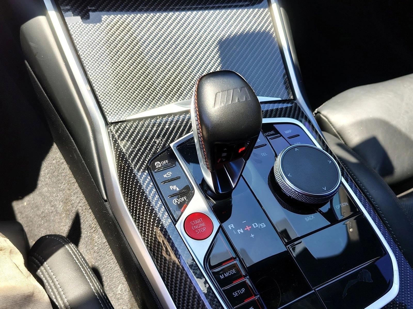 2023 BMW M3 Sedan Base - Photo 6