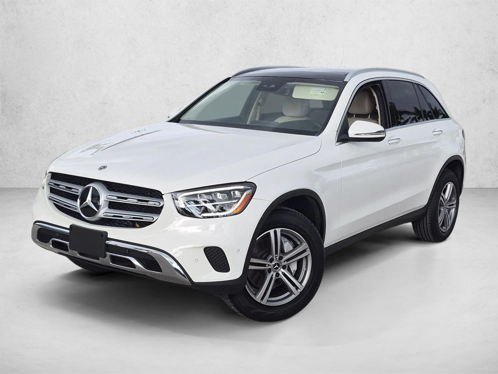 2022 Mercedes-Benz GLC