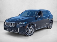 2026 BMW X5 PHEV xDrive50e SUV