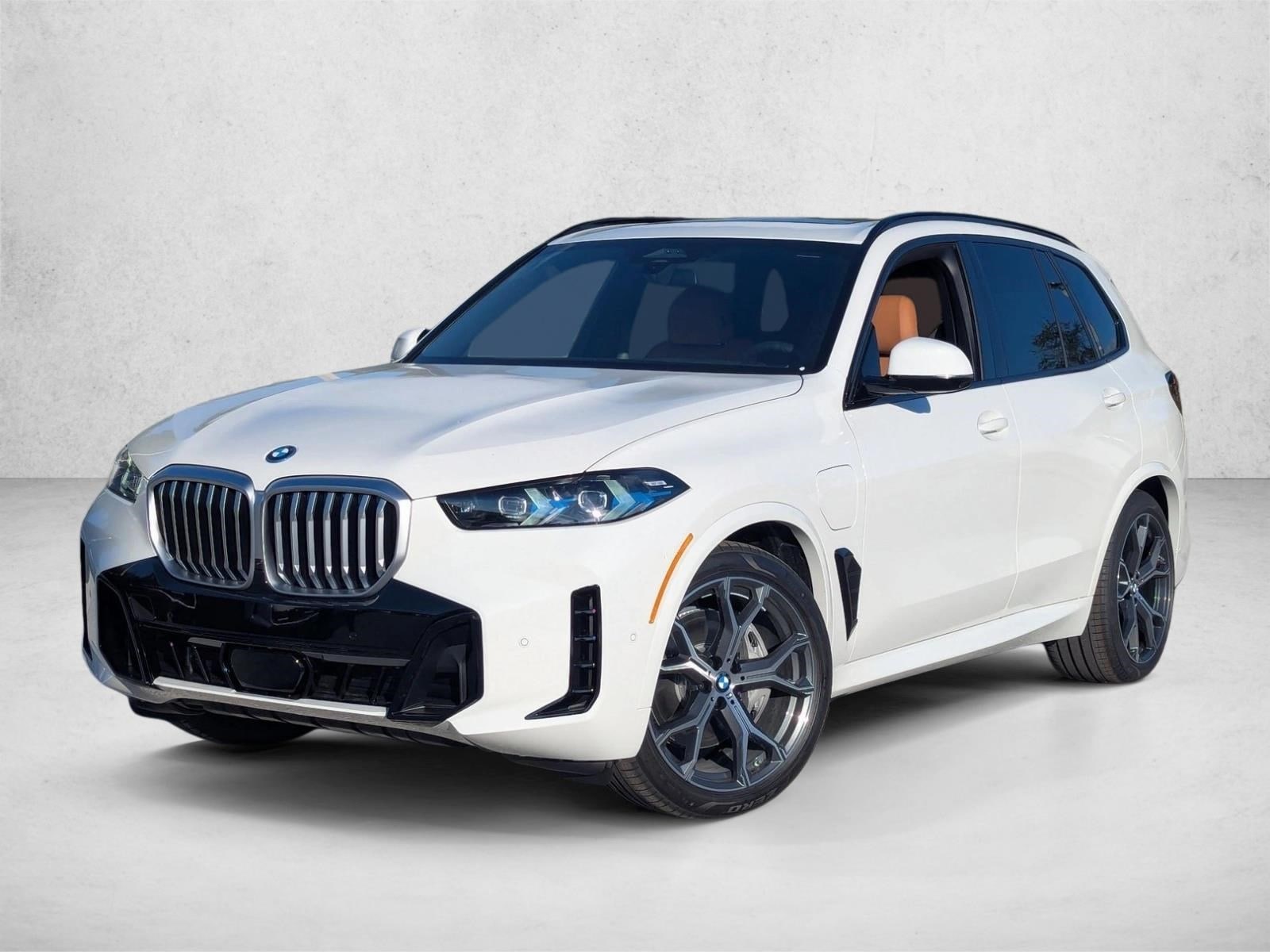 2026 BMW X5 50e's photo