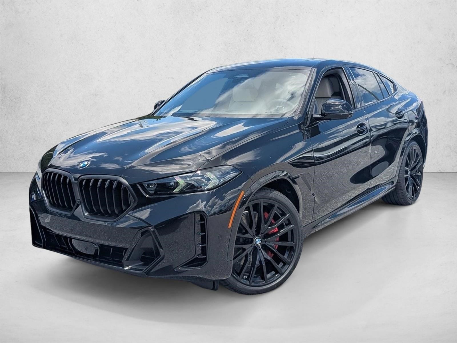 2027 BMW X6 xDrive40i's photo