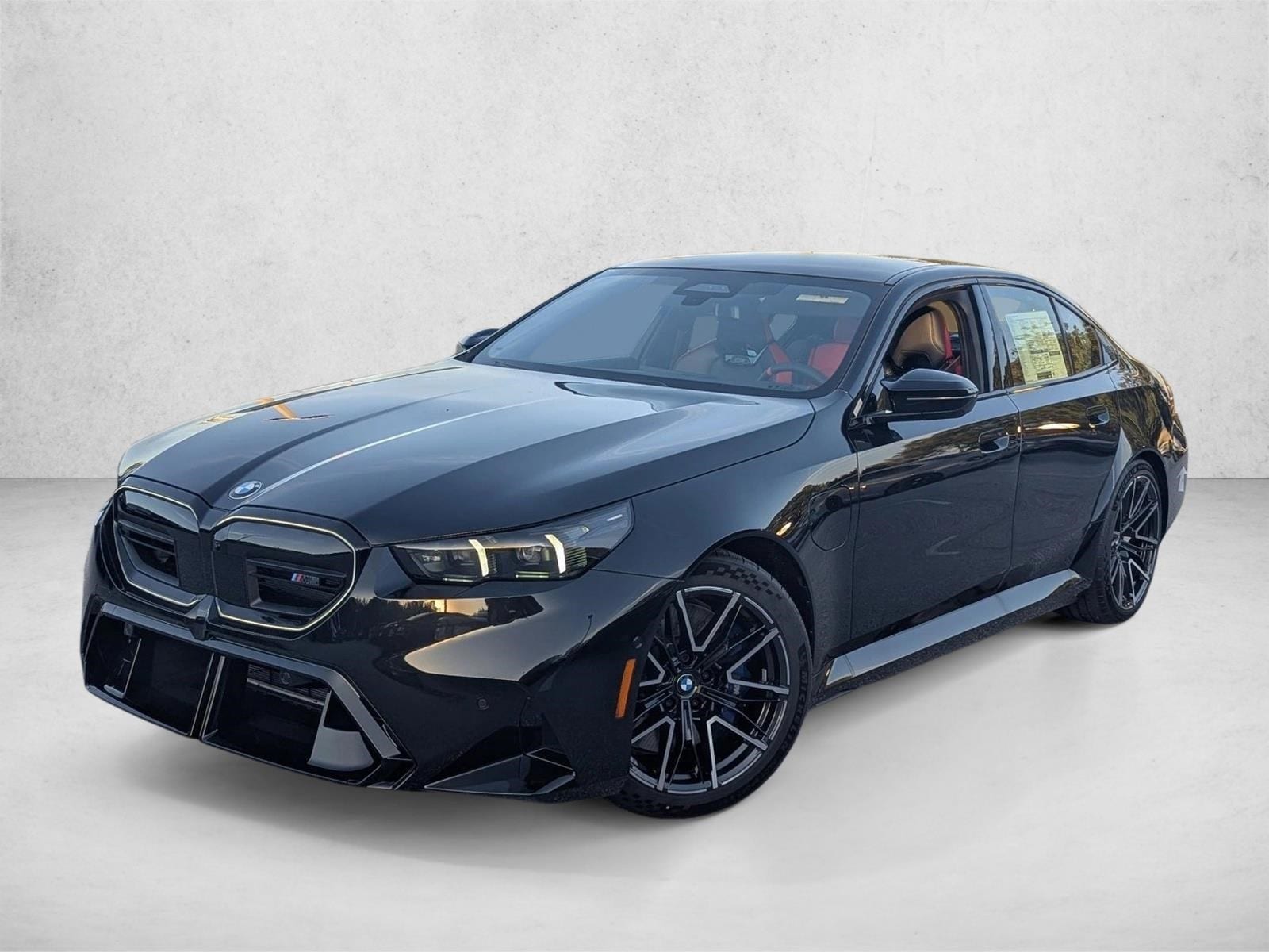 2026 BMW M5 M5's photo