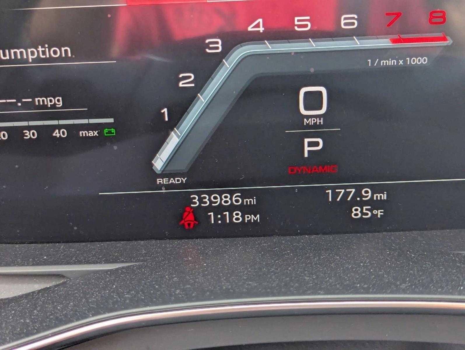 2022 Audi A6 Premium TFSI Quattro photo 4