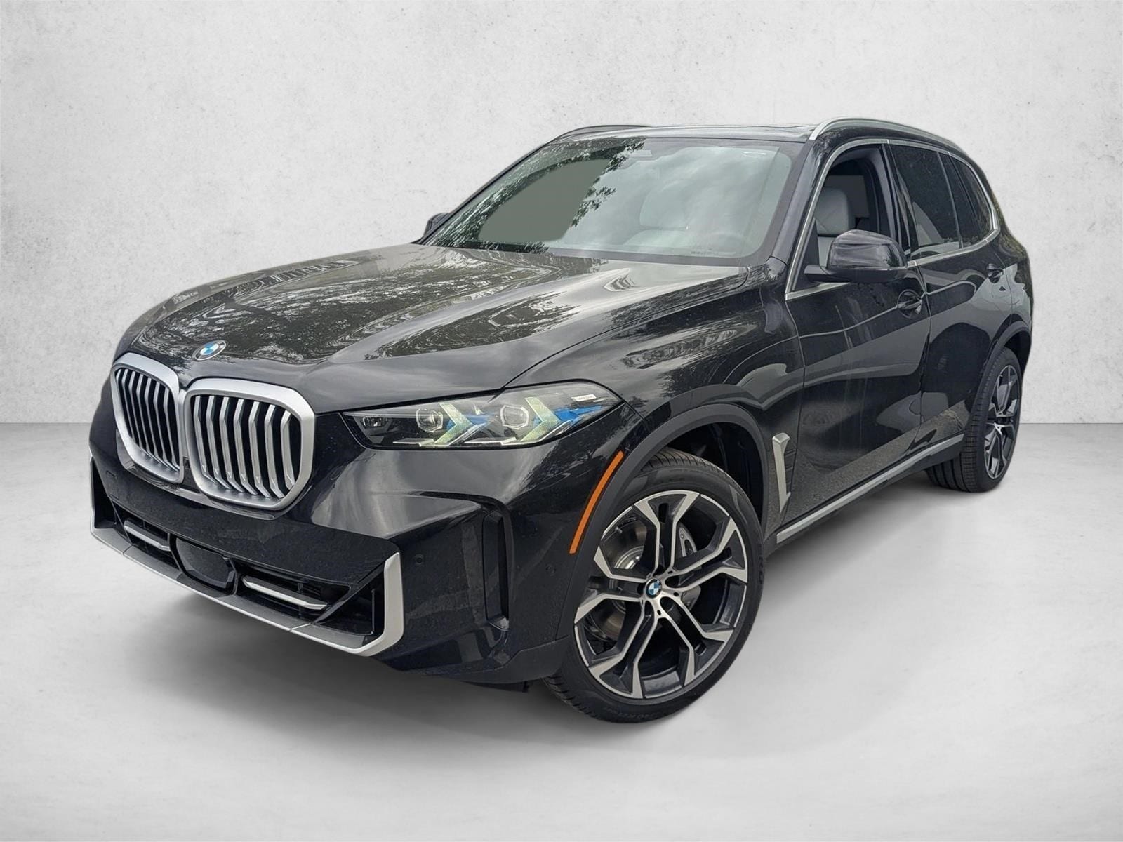 2026 BMW X5 xDrive40i's photo